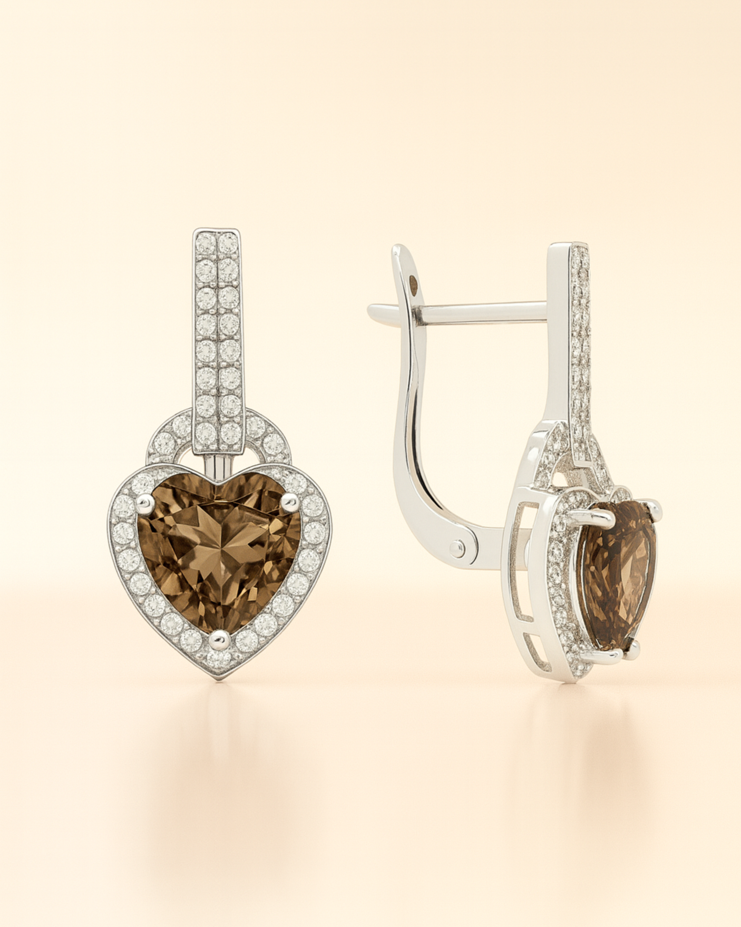 Leverback Earrings