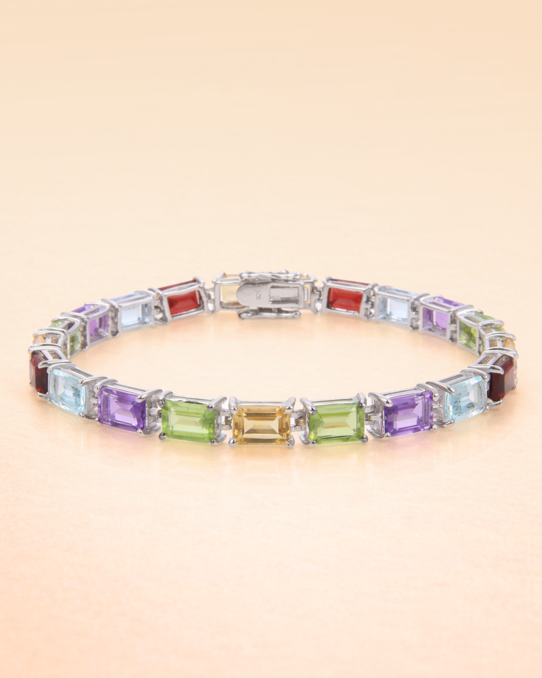 Multi Stone Bracelets