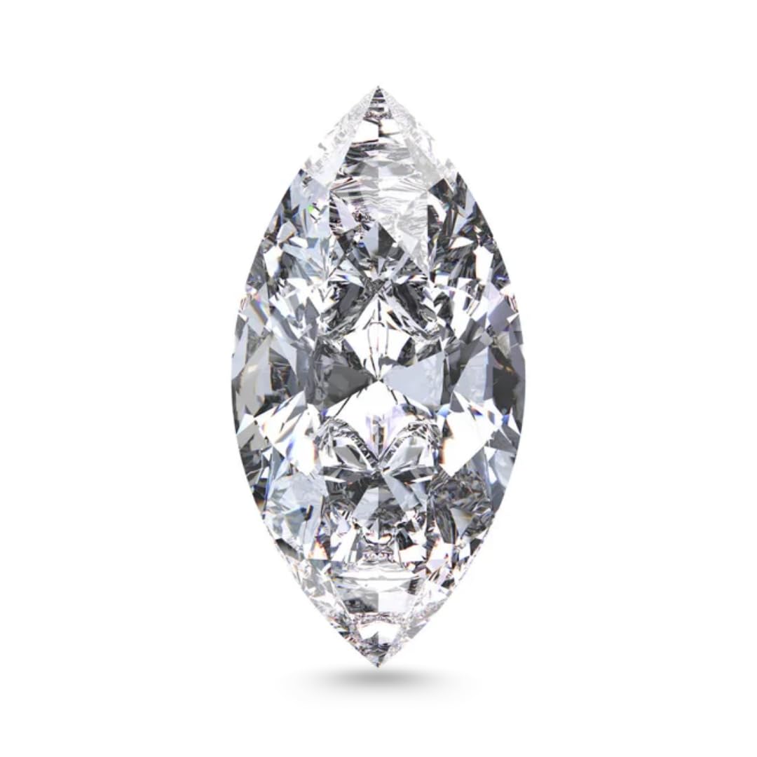Marquise Loose Lab Grown Diamond Stone VS1 IGI Certified