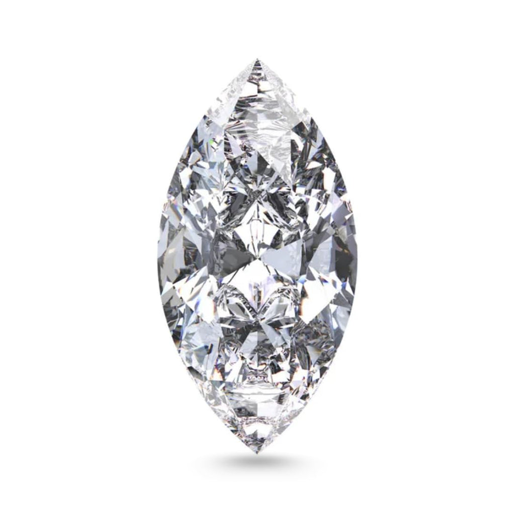 Marquise Loose Lab Grown Diamond Stone SI1 IGI Certified