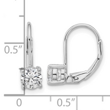 Load image into Gallery viewer, Cubic Zirconia Drop Earrings