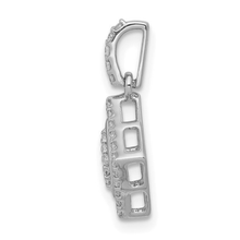 Load image into Gallery viewer, diamond pendant designs
