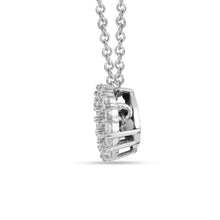Load image into Gallery viewer, Created Alexandrite Dancing Stone Necklace