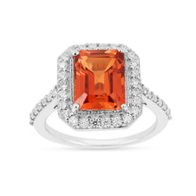 Load image into Gallery viewer, sapphire rings on a budget
