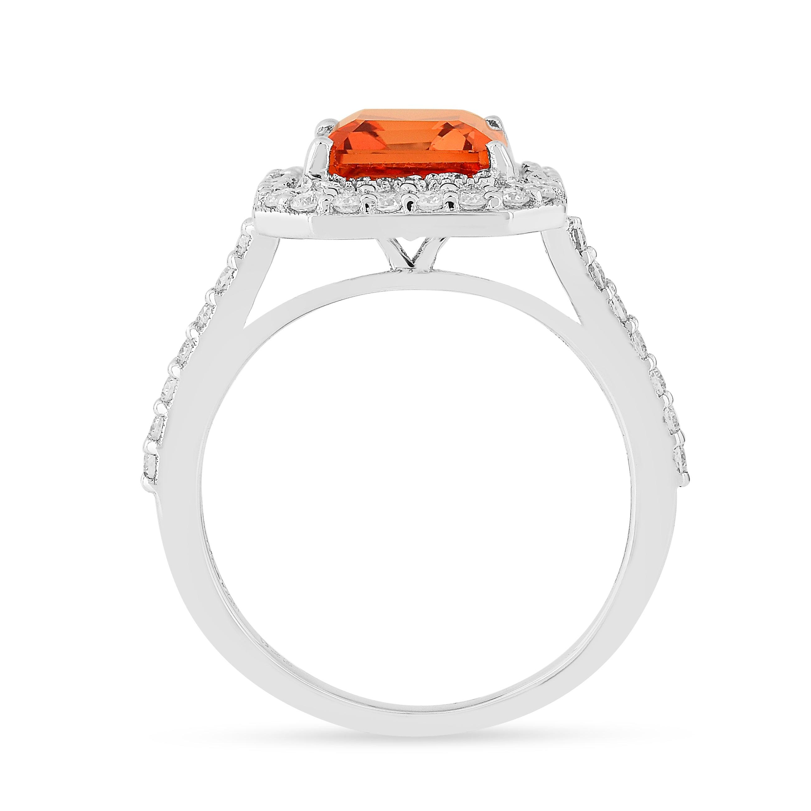 halo ring for her, anniversary gift ideas