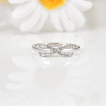 Load image into Gallery viewer, Diamond Statement Ring Jewelry Gift For Her