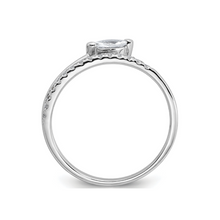 Load image into Gallery viewer, Fancy Cubic Zirconia Fashion Snake Ring