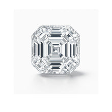 Load image into Gallery viewer, Asscher Cut Loose Lab Grown Diamond Stone SI1 IGI Certified