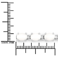Load image into Gallery viewer, Natural Opal Tennis Bracelet