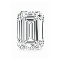 Load image into Gallery viewer, Emerald Cut Loose Lab Grown Diamond Stone VVS2 IGI Certified