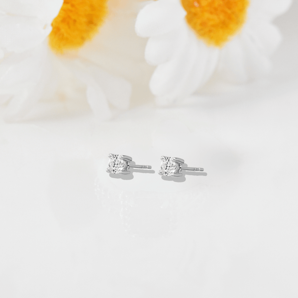stunning stud earrings