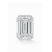 Load image into Gallery viewer, Emerald Cut Loose Lab Grown Diamond Stone VS2 IGI Certified