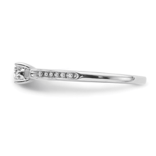 Load image into Gallery viewer, diamond ring under $500, affordable diamond solitaire