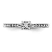 Load image into Gallery viewer, diamond studded ring