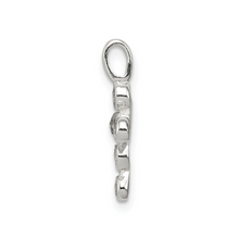 Load image into Gallery viewer, Cross Cubic Zirconia Charm Cross Pendant