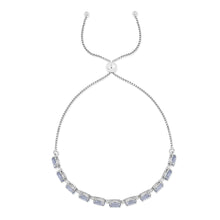 Load image into Gallery viewer, buy tanzanite bracelets online, jewellery under $100, affordable bracelet designs, affordable jewellery
