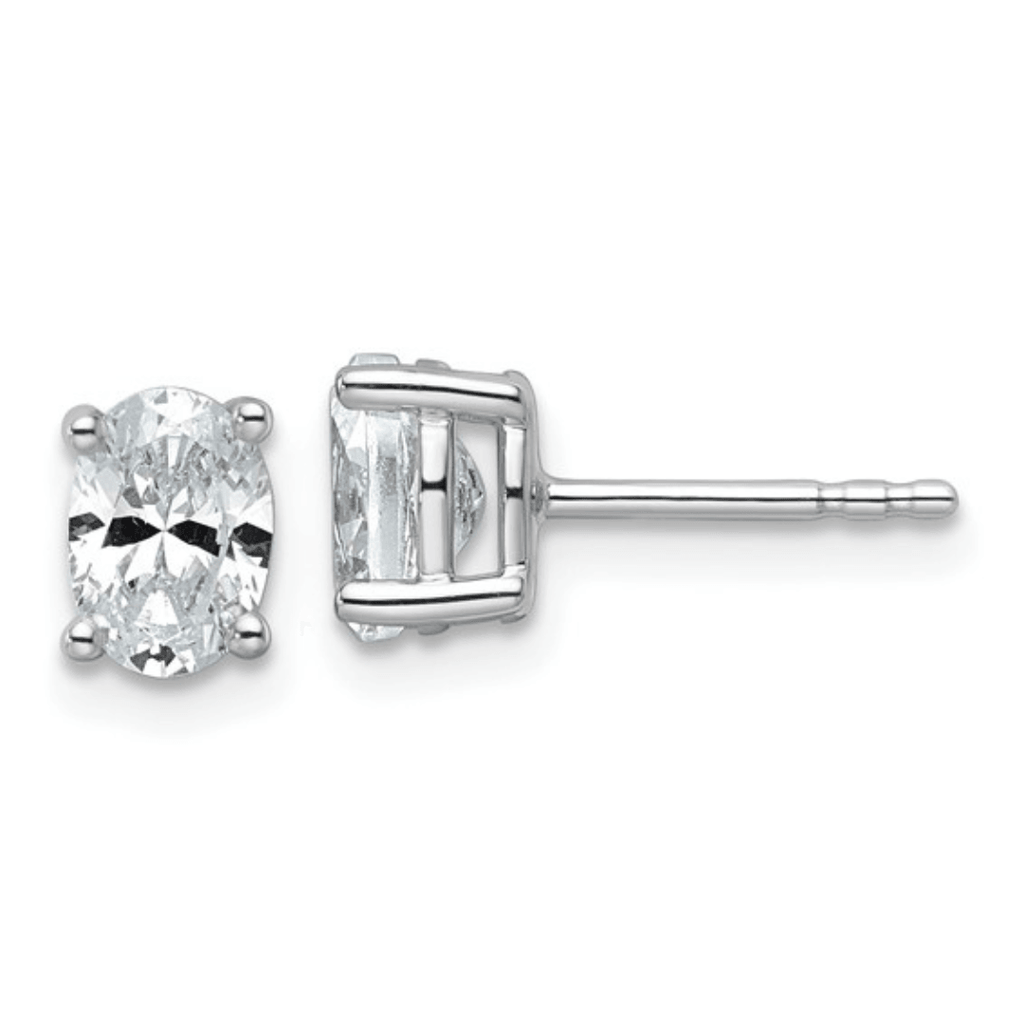 oval diamond, oval diamond solitaire, diamond studs design