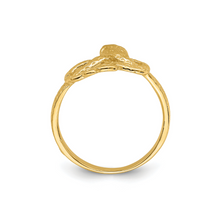 Load image into Gallery viewer, 14K Gold Snake Ring