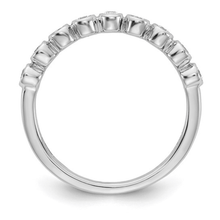 Load image into Gallery viewer, diamond band, lab grown diamond band