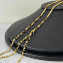 Load image into Gallery viewer, Mother of Pearl Clover Emerald Pendant Necklace