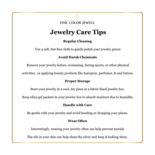 Load image into Gallery viewer, Natural Citrine Sterling Silver Drop Earrings