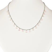Load image into Gallery viewer, Rose Quartz Layer Necklace