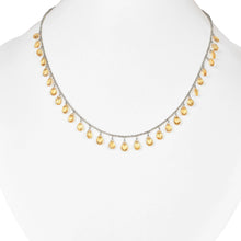 Load image into Gallery viewer, Citrine Layer Necklaces