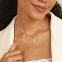 Load image into Gallery viewer, Cluster Heart Charm Pendant Fine Color Jewels dla-dm-discount-all-154898