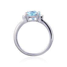Load image into Gallery viewer, Sterling silver ring design, 925 sterling silver jewelry