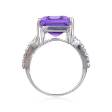 Load image into Gallery viewer, Topaz ring on a budget,affordable ring design