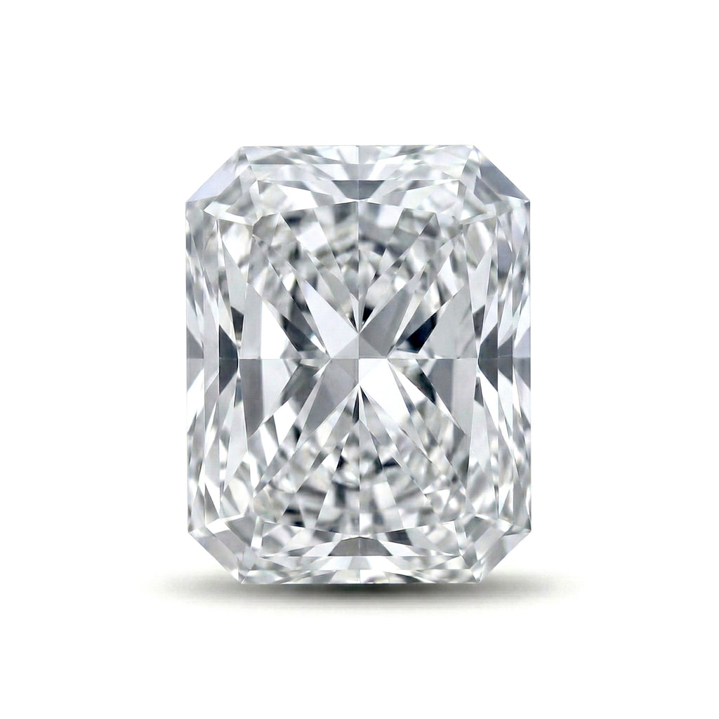 Radiant Loose Lab Grown Diamond Stone VS2 IGI Certified