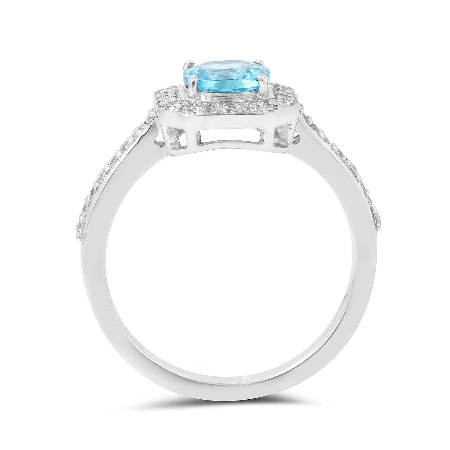 apatite ring for women, cocktail ring for women