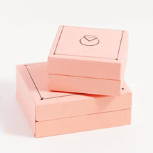 Load image into Gallery viewer, Round Lab Created Opal Stud Earrings