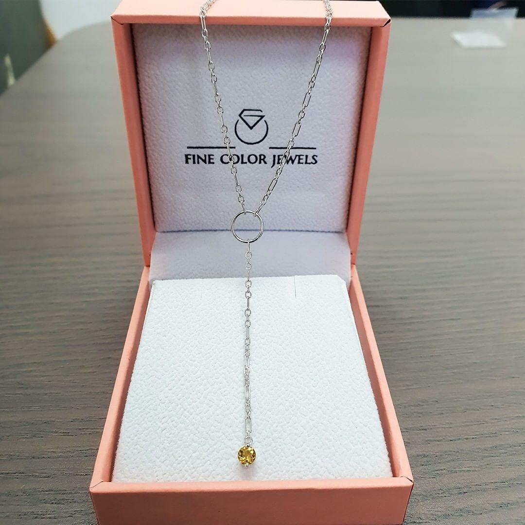 citrine necklace silver necklace pendant necklace sterling silver silver chain pendant chain necklace dainty pendant golden citrine cute silver necklace cute dainty necklace silver pendant y pendant necklace dainty jewelry