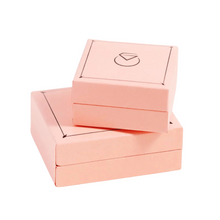 Load image into Gallery viewer, Genuine Ruby and Diamond Studs