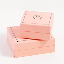 Load image into Gallery viewer, Genuine Pink Tourmaline 5 Stone Ring