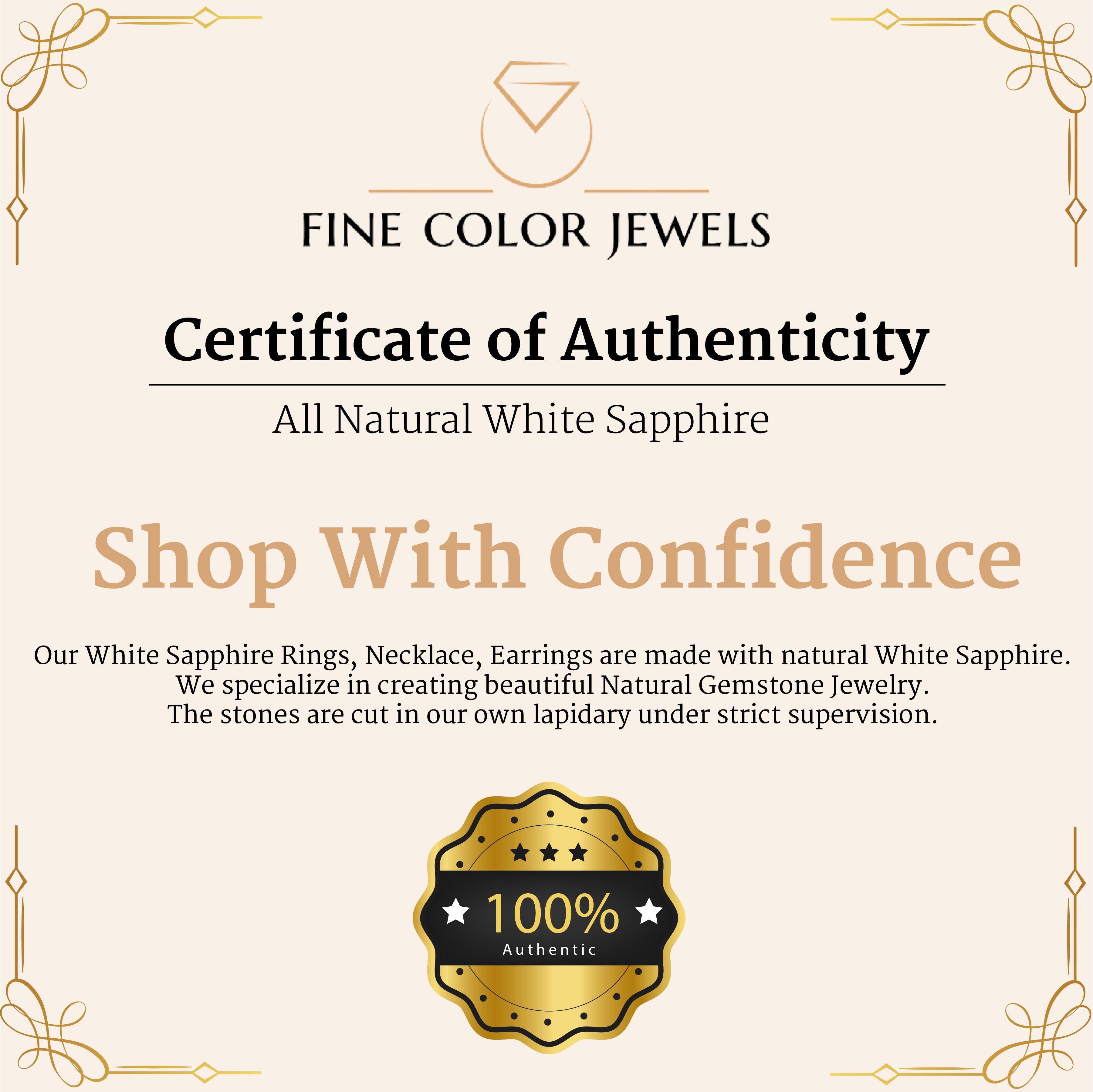 Barbie Inspired Natural White Sapphire Art Deco Princess Crown Ring Princess Like Rose Gold Plated Marquise Tiara Jewelry For Women - FineColorJewels