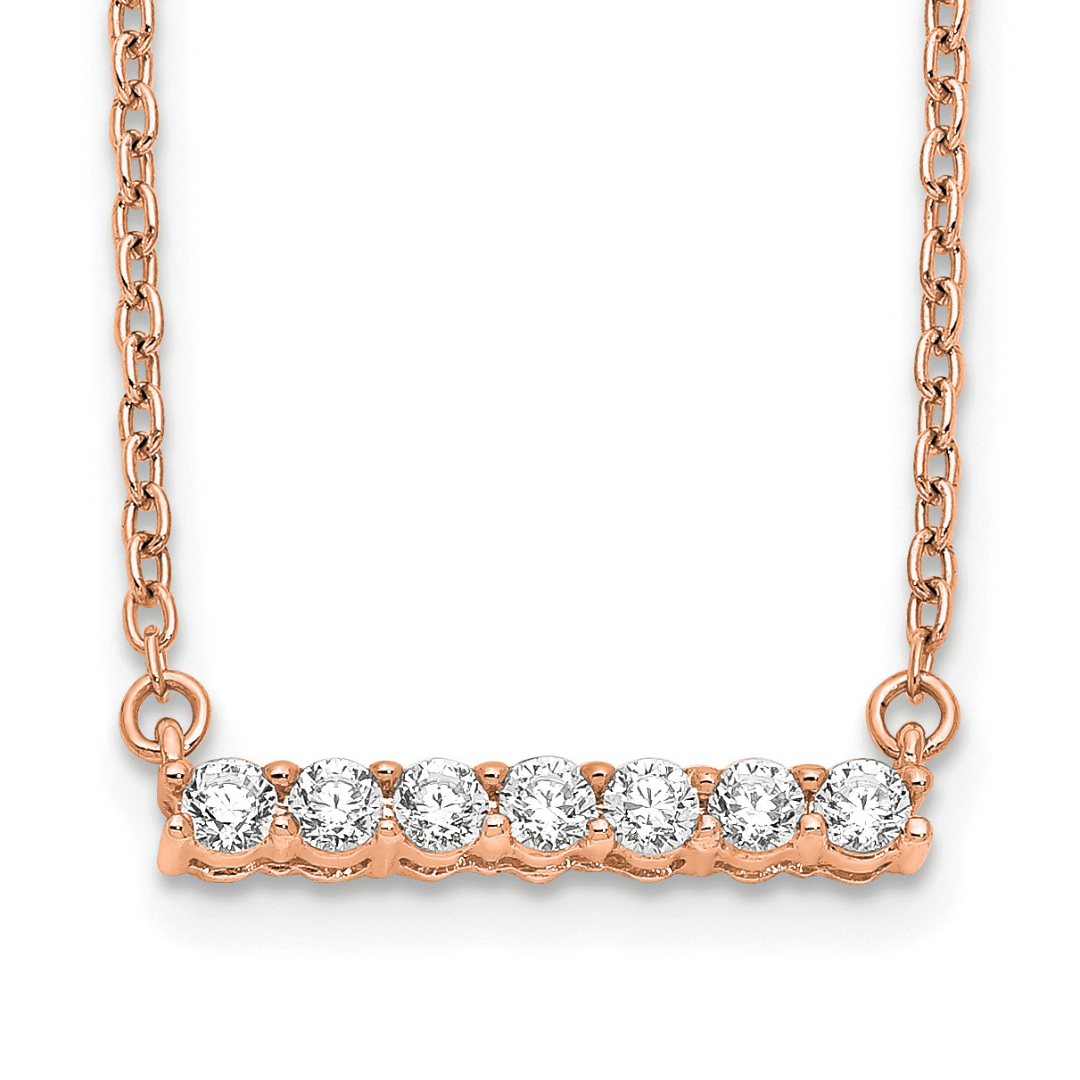 14K Gold Lab Grown Diamond Bar Necklace Fine Color Jewels 14k solid gold chain necklace, bar necklace, best gift for girls, best gift for women, Birthday gift for her, Bridesmaid Gift for Her, dainty necklaces, diamond bar necklace, diamond necklace, dla-dm-discount-all-153807, Gift for Daughter, Gift for Girlfriend, gift for her, Gift for Mom, Gift for Sister, Gift for Wife, gift for women, horizontal necklace, Jewelry Gift for her, necklaces for women, rose gold diamond necklace, Wedding Gift For Her