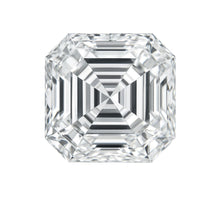 Load image into Gallery viewer, Asscher Cut Loose Lab Grown Diamond Stone VS2 IGI Certified