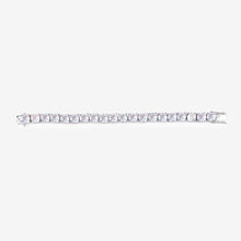Load image into Gallery viewer, Genuine Opal Rainbow Quartz Tennis Bracelet