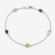 Load image into Gallery viewer, Genuine Multi Stones By The Yard Bracelet
