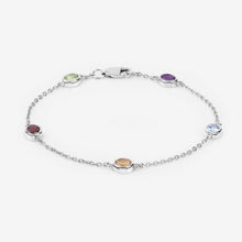 Load image into Gallery viewer, Genuine Multi Stones By The Yard Bracelet