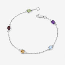 Load image into Gallery viewer, Genuine Multi Stones By The Yard Bracelet