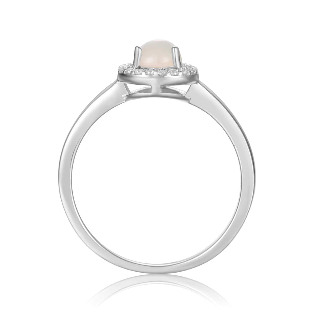Rings for her, rings for mom