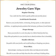 Load image into Gallery viewer, jewelry care tips