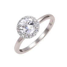 Load image into Gallery viewer, promise ring design, affordable solitaire ring
