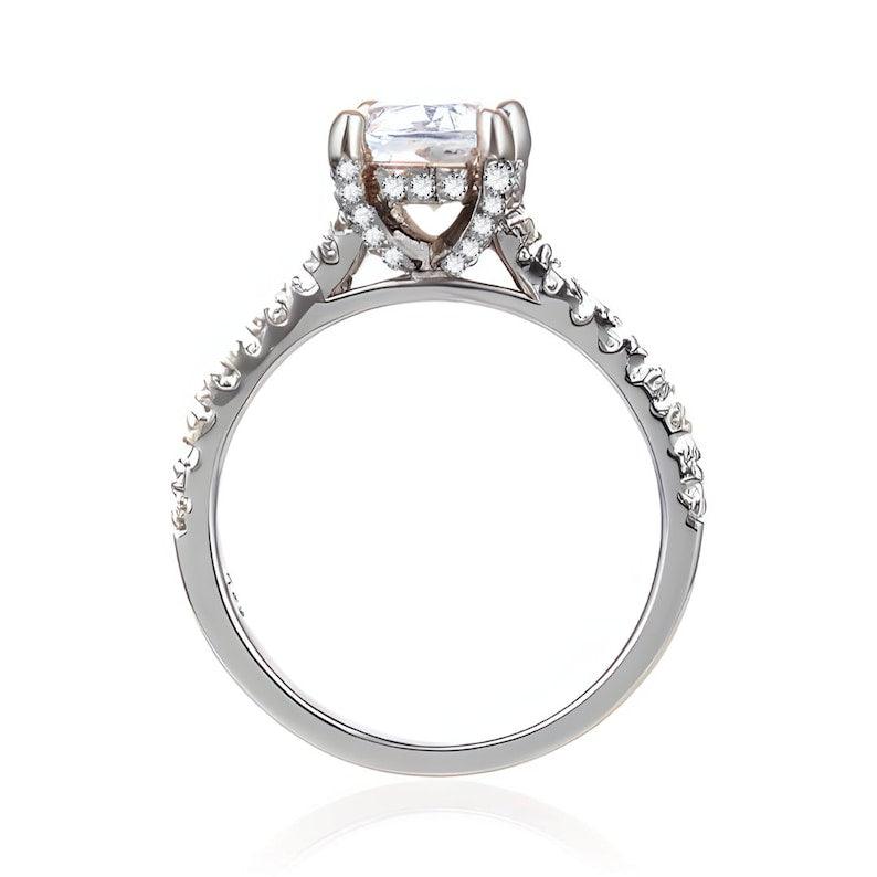 promise ring design, wedding ring design, topaz ring for her, graduation gift ideas