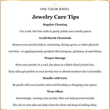 Load image into Gallery viewer, jewelry care tips