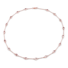 Load image into Gallery viewer, Genuine Morganite By The Yard Necklace