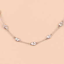 Load image into Gallery viewer, Genuine Morganite By The Yard Necklace